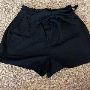 Shein Paperbag Shorts